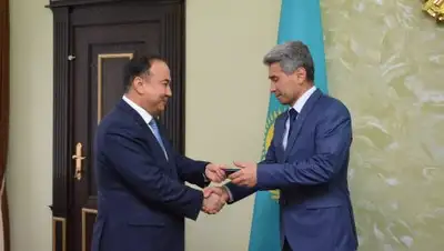 пресс-служба акимата, фото - Новости Zakon.kz от 16.10.2018 13:47