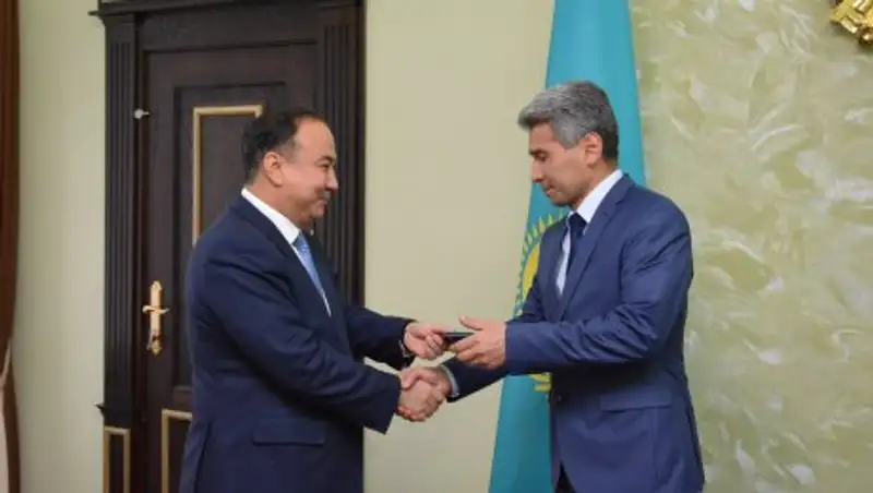 Назначен руководитель аппарата акима Акмолинской области