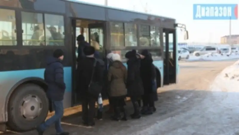 Автопарк Актобе может повысить стоимость проезда до 90 тенге