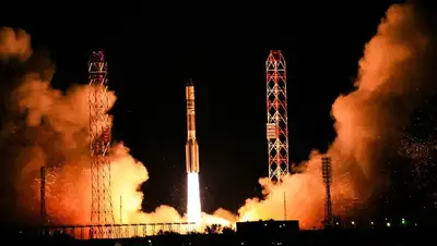 байконур, россия, аренда, мусин, фото - Новости Zakon.kz от 06.04.2022 14:25