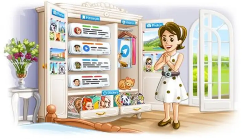 Мессенджер Telegram заблокирован в Иране