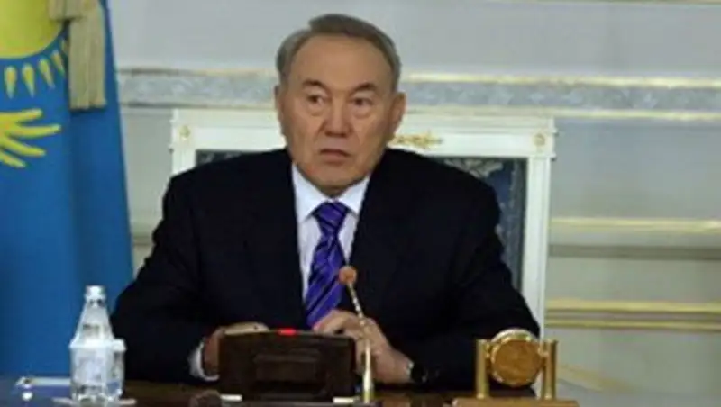 Президент РК выступил на расширенном заседании Правительства