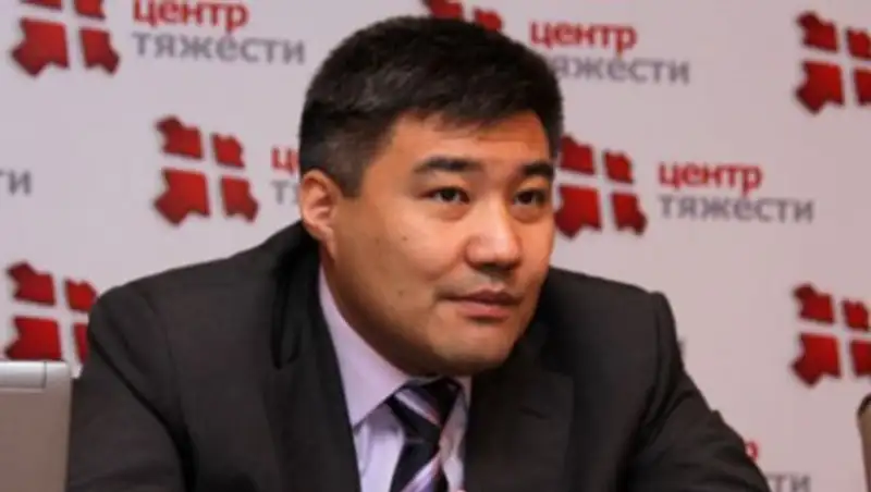 Д.Калетаев назначен депутатом Сената РК