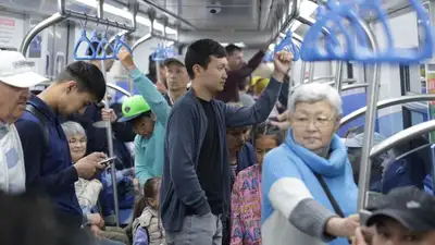 Санэпидтребования для метрополитена, фото - Новости Zakon.kz от 25.05.2023 14:16