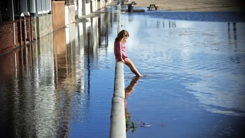 В городе Антиок из-за химического отравления в аквапарке госпитализированы 17 человек
