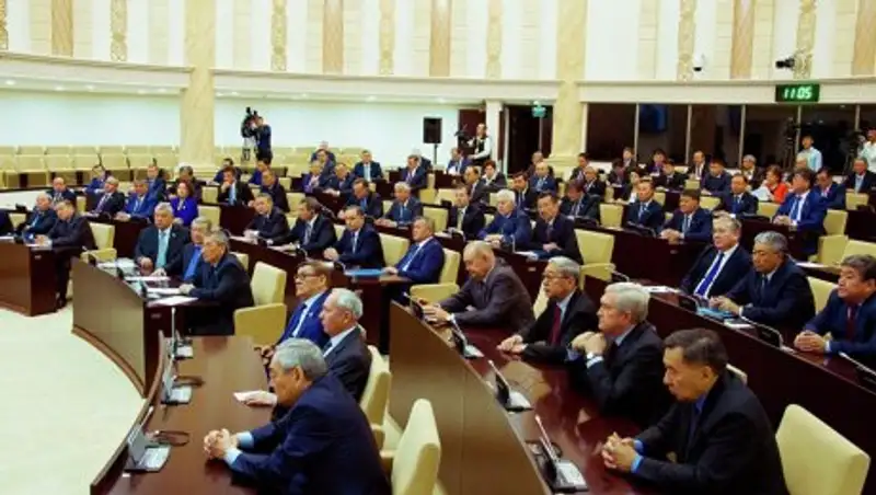 Вопрос о соблюдении норм закона о местном самоуправлении подняли сенаторы