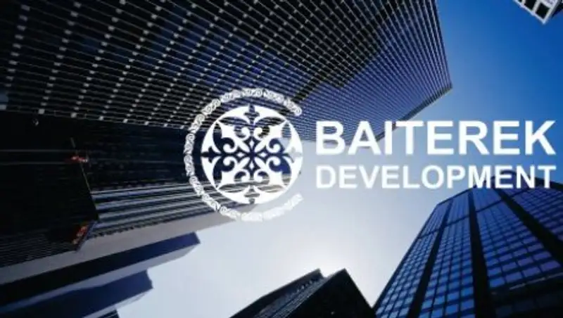 240,2 тыс. кв.м. жилья построено при участии АО «Байтерек девелопмент» в 2017 году