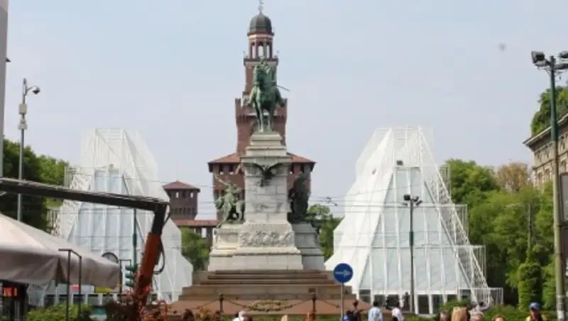 А.Джаксыбеков принял участие в саммите мэров в Милане - столице выставки ЭКСПО-2015