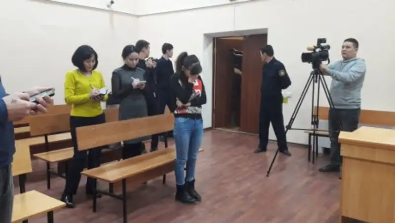 Бросившая своего ребенка женщина приговорена к общественным работам