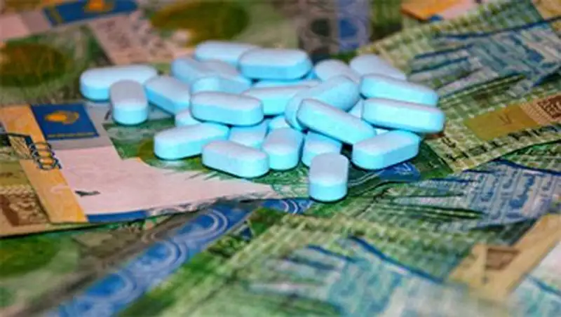 «СК-Фармация» сэкономила бюджету порядка 27 млрд. тенге