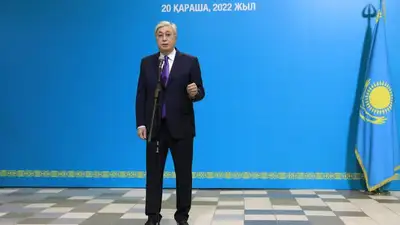 Токаев: В Казахстане не будет монополии на власть, фото - Новости Zakon.kz от 20.11.2022 10:23
