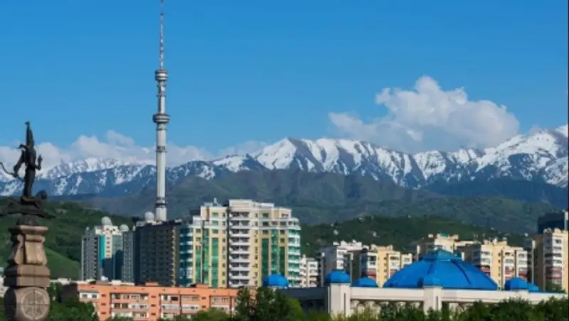 Алматы вошел в список наиболее пригодных для жизни городов мира
