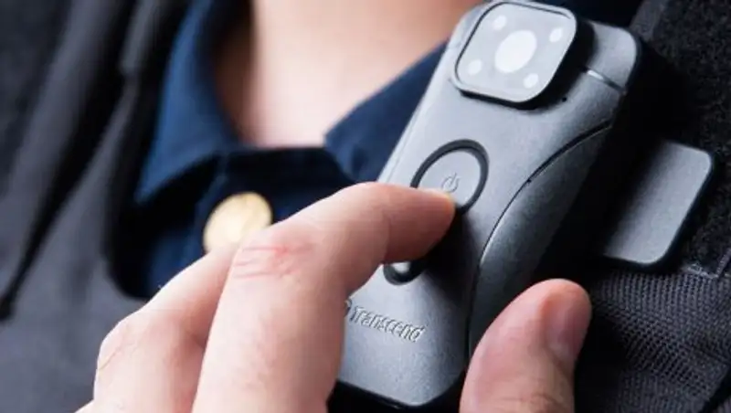 МВД до конца года обеспечит видеорегистраторами все дорожные патрули