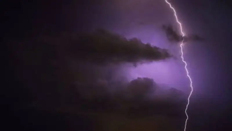 В пяти областях Казахстана объявлено штормовое предупреждение