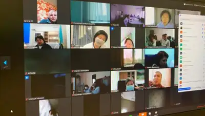 Национальный центр общественного здравоохранения, фото - Новости Zakon.kz от 03.04.2020 10:34