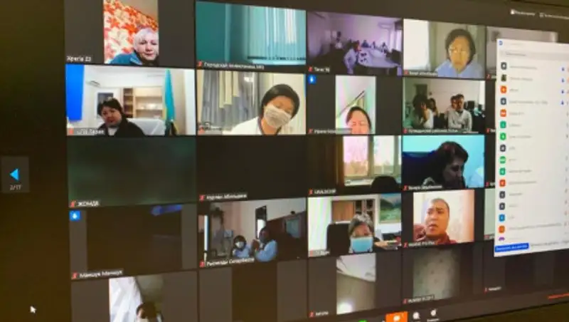 В Нур-Султане обсудили клинический протокол диагностики и лечения COVID-19