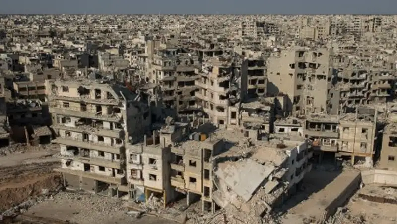 В сирийском Хомсе прогремели несколько взрывов, десятки погибших