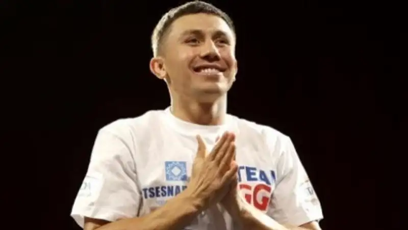 Головкин отреагировал на критику Фроча