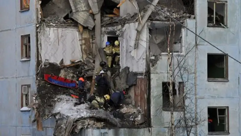 Число погибших при взрыве газа в Мурманске увеличилось до двух