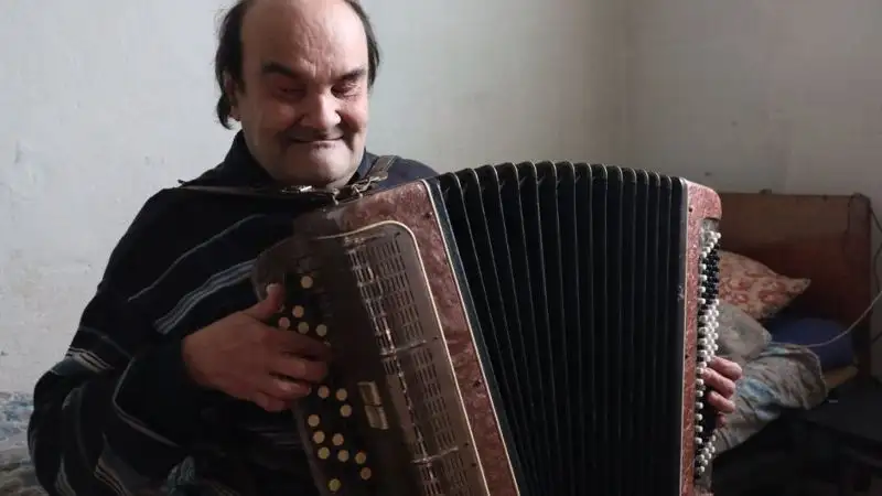 Как выживают незрячие в алматинской области, фото - Новости Zakon.kz от 15.12.2022 18:21