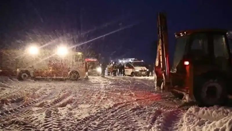 "Саратовские авиалинии" доставят родных жертв крушения Ан-148 в Москву