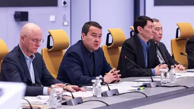 Смаилов поручил провести ревизию всех фармацевтических компаний, фото - Новости Zakon.kz от 11.03.2023 15:26