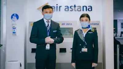Air Astana, фото - Новости Zakon.kz от 21.06.2021 15:47