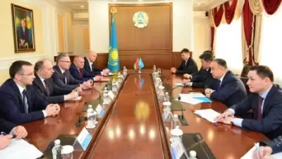 пресс-служба акима области, фото - Новости Zakon.kz от 08.02.2018 08:58