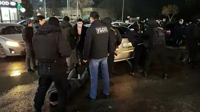Вооруженные разборки между криминальными группировками предотвратили в Шымкенте, фото - Новости Zakon.kz от 02.02.2023 09:23