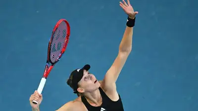 Теннис Победа AusOpen-2023, фото - Новости Zakon.kz от 26.01.2023 18:00