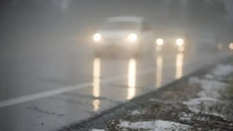 В Нур-Султане и ряде регионов ожидается гололед