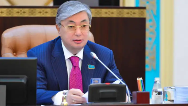 Токаев обозначил основные задачи на 2020 год