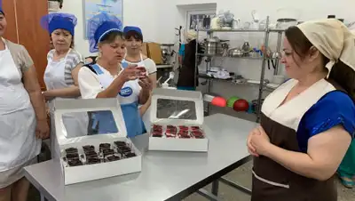 "Филип Моррис Казахстан", фото - Новости Zakon.kz от 21.06.2019 16:08