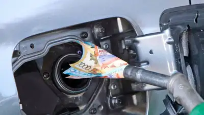 цена на газ