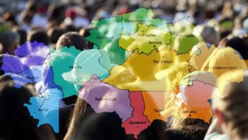 За последние сутки COVID-19 выявлен во всех регионах РК