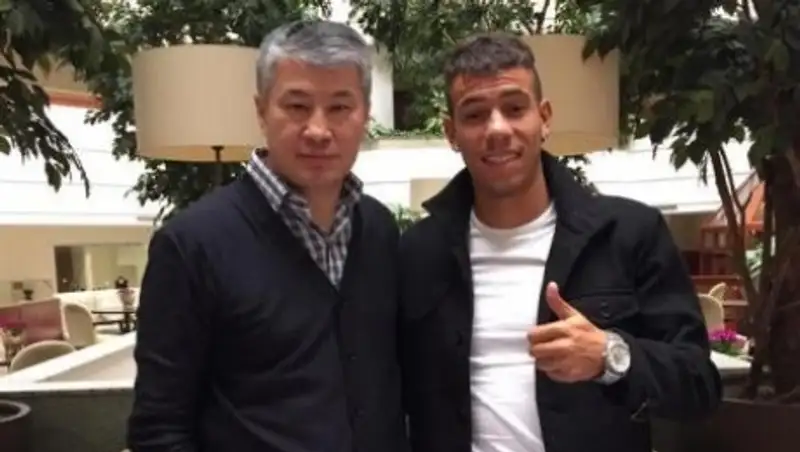 ФК «Кайрат» подписал бразильца Паоло Сезара  