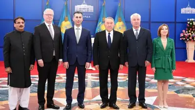 akorda.kz, фото - Новости Zakon.kz от 22.08.2018 13:01