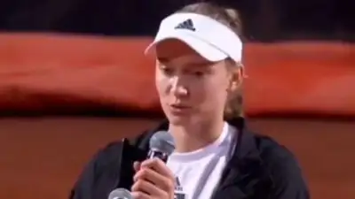 Рыбакина после победы в финале "Мастерс" в Риме: "Спасибо всем и встретимся в Париже", фото - Новости Zakon.kz от 21.05.2023 05:20