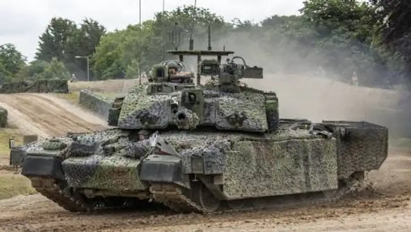 В Британии оценили свои шансы в случае войны с Россией