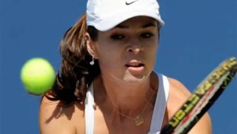 Воскобоева вышла в финал теннисного турнира в Москве