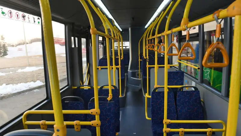 Стоимость проезда в общественном транспорте Алматы могут повысить