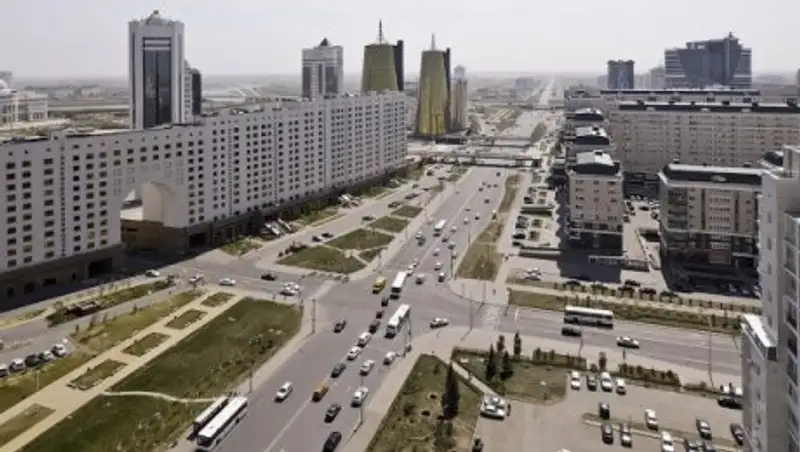 Минюст РК: Смена названия улицы Орынбор не потребует больших денег