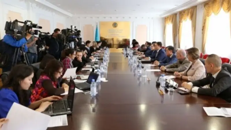 Казахстан получит выгоду от создания банка ядерного топлива