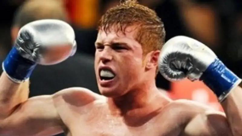 Альварес сообщил, когда хочет встретиться с Головкиным