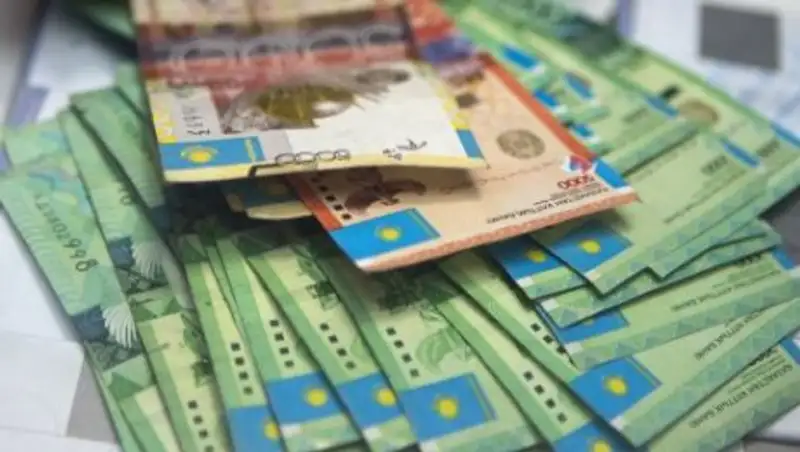 Общая сумма пенсионных накоплений на 1 июня 2017 года составила 6,99 трлн тенге – ЕНПФ