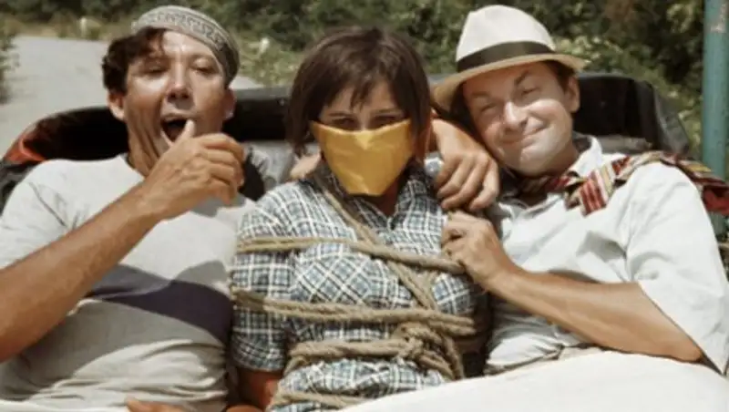 В Актюбинской области пытались похитить невесту на рынке