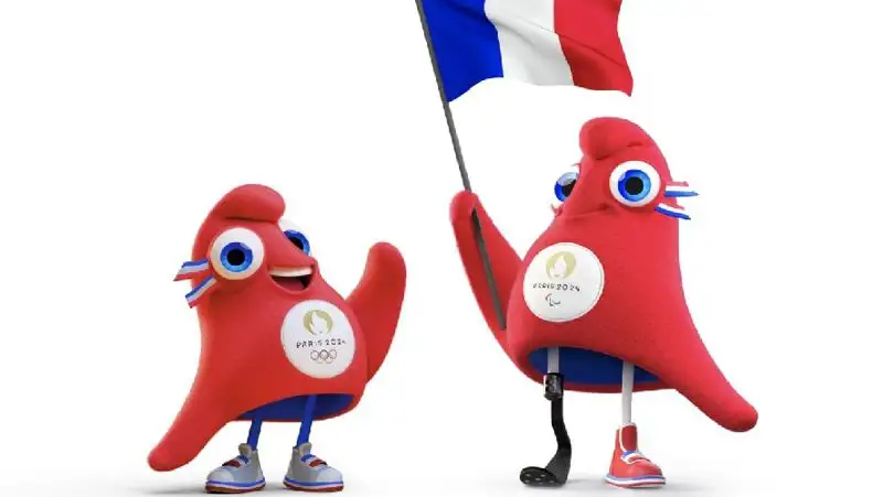 Представлен официальный талисман летней Олимпиады-2024 в Париже