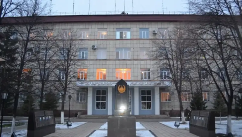 Полицейские СКО задержали находившегося в международном розыске восточноказахстанца