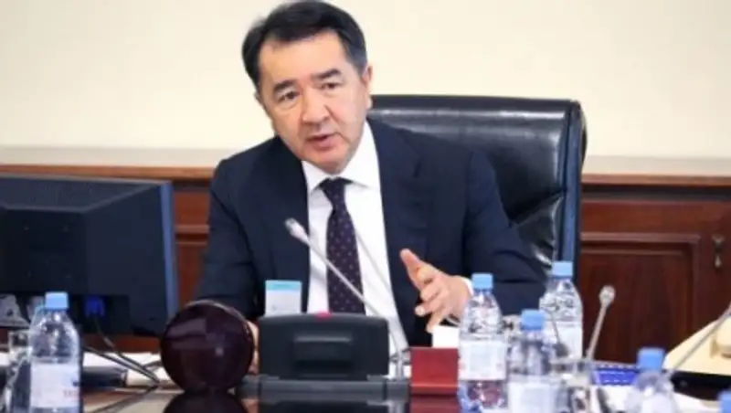 Сагинтаев: В ряде регионов еще не построено ни одного общежития