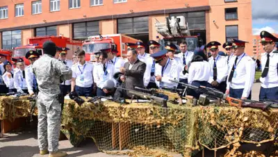 ДП Акмолинской области, фото - Новости Zakon.kz от 20.06.2019 08:35
